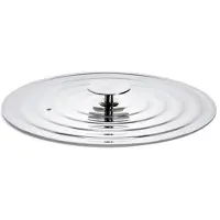 De Buyer ALCHIMY LOQY Stål låg dia. 25 cm /