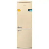 Cecotec Bolero Coolmarket Combi Origin 294 Køleskab