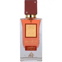 Lattafa Ana Abiyedh Scarlet Eau de parfum 60 ml