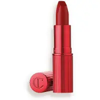 Charlotte Tilbury - Hollywood Beauty Icon - Matte Revolution - Læbestift - Hollywood Matte Revolution Cinematic Red - For Women