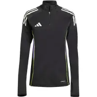 Adidas Tiro 25 Competition Training Halv Lynlås Sweatshirt