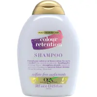 OGX Colour Retention Shampoo 385 ml