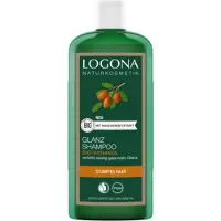 Logona Bio-Arganolie glans Shampoo 250 ml