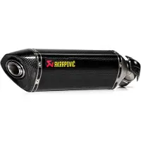 Akrapovic Slip-On Line Lyddæmper S/O 4-1 CB, Ninja 1100 SX 20-