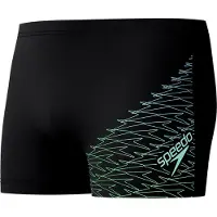 Speedo Herre Medley Logo Asht Swim Boxers størrelse 32