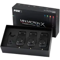 Fox International Mini Micron X 3 Rods Bidalarm