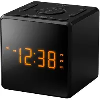 Philips TAR4500 Clockradio - FM - Mono