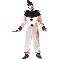 Atosa Klovnekostume Til Mænd Til Halloween