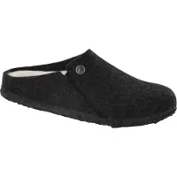 Birkenstock Zermatt Shearling Felt Tøfler
