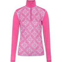 Kari Traa Iselin Halv Lynlås Sweatshirt