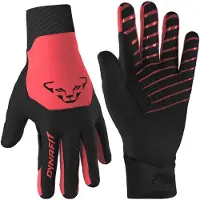 Dynafit - Touring skitøj - Blacklight Softshell Gloves Cabana til UnisexSoftshell - Størrelse L - Lyserød