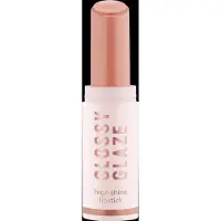 Essence GLOSSY GLAZE high shine lipstick Læbestift 2 g Nr. 02 - On Cloud Nude