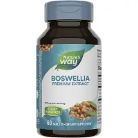 Nature'S Way , Boswellia, 307 mg, 60 Tabletter