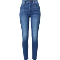 Calvin Klein Jeans Lv047d757g Skinny Fit Højtaljede Jeans