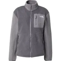 The North Face - Fleece dame - W Yumiori Full Zip Anthracite Grey Smoked til Unisex - Størrelse M - Grå