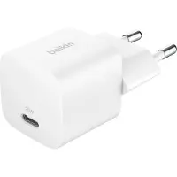 Belkin BoostCharge power adapter - PPS technology - 24 pin USB-C - 25 Watt
