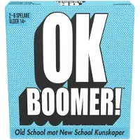 Goliath Ok Boomer - svensk