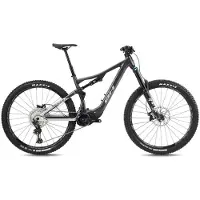 Bh Ilynx+ Sl Enduro 9.1 Shimano Ep801 29´´ Deore 2026 Elektrisk Mtbcykel