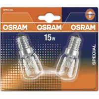 Osram Dekoration CL 15W E14 2-Pak