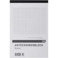 Other Notesbog A5 ternet, perforeret, 5 stk. 7319024005551-5 Modsvarer: N/A