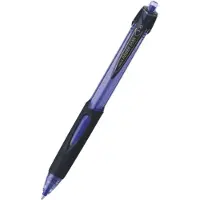 Uni-Ball Kuglepen Uni PowerTank SN220 medium 0,4 mm blå - (12 stk.)