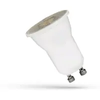 Spectrum LED LED-pære Spot MR11 GU10 4W 3000K 300 lumen