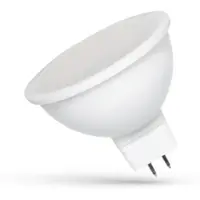 Spectrum LED MR16 LED Spotlight GU5.3 6W/860 12V 590 lumen