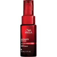 Wella Ultimate Repair Night Hair Serum