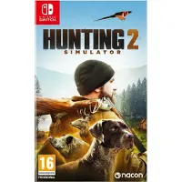 Nacon Games Switch Hunting Simulator 2 (code In A Box)