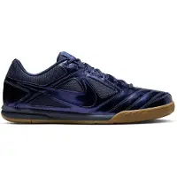 Nike Gato Ic Lv8 - Navy/navy - Indendørs (Ic), størrelse 43