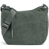 Mandarina Duck Hunter Velvet Hobo Medium Skuldertaske