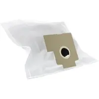 Haneström Støvsugerposer, syntetfiber, 5stk.