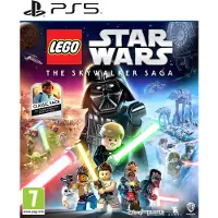 Warner Bros. LEGO Star Wars: The Skywalker Saga - Sony PlayStation 5 - Action/Adventure