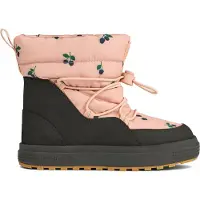 Liewood Vinterstøvler - Zoey - Berry/Pale Tuscany - - 30 - Vinterstøvle