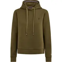 U.S. POLO ASSN. Sweatshirt 'UWGold' oliven