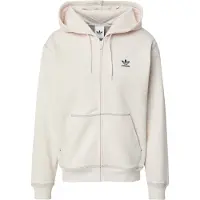 Adidas Originals Essentials Trefoil Full-Zip hættetrøje, størrelse X-Small