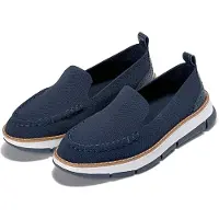 Cole Haan Slipper 'ZEROGRAND' mørkeblå
