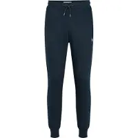 U.S. POLO ASSN. Bukser 'UMTerkel' safir / hvid