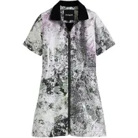 Desigual Kjole blandingsfarvet