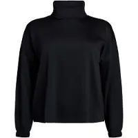 Zizzi Bluse 'MALISA' sort
