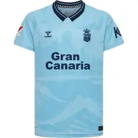 Hummel Ud Las Palmas 25/26 Væk Junior T-shirt Med Korte ærmer