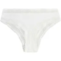 Next Slip 'Ulitmate Comfort Premium' hvid