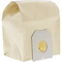 Haneström Støvsugerposer, syntetfiber, 5stk.