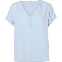 TATUUM Bluse 'Masala 1' lyseblå