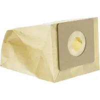 Haneström Støvsugerposer, papir, 5stk.