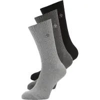 Scotch & Soda Non Terry Casual Crewsokker 3 Par