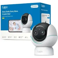 TP-LINK Smart Baby Dual-lens Overvågningskamera