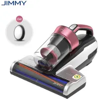 JIMMY BX5 PRO, Dry, MIF, Cyklonisk/filtrering, Gulvtæppe, Madras, 75 dB, Poseløs
