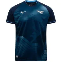 Mizuno Lazio 25/26 Third T-shirt Med Korte ærmer