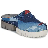 Art Arttil kvinder. 11884E134003_034 Træsko 1884E Madeira flerfarvet (36), 3-5 cm, Ingen, Casual